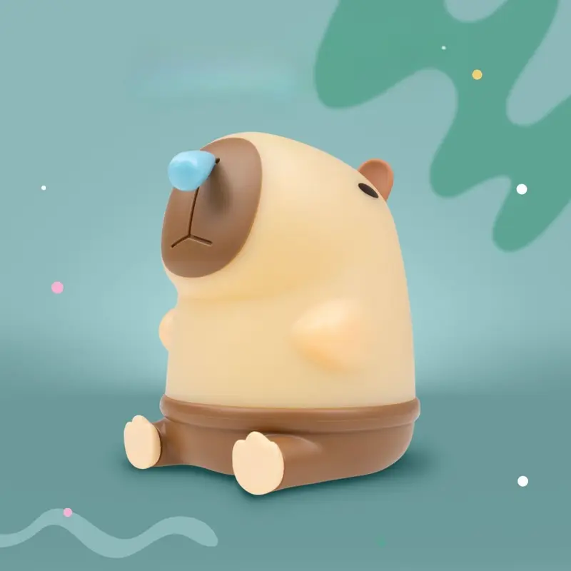 Veilleuse LED Capybara Snotty - Mary's