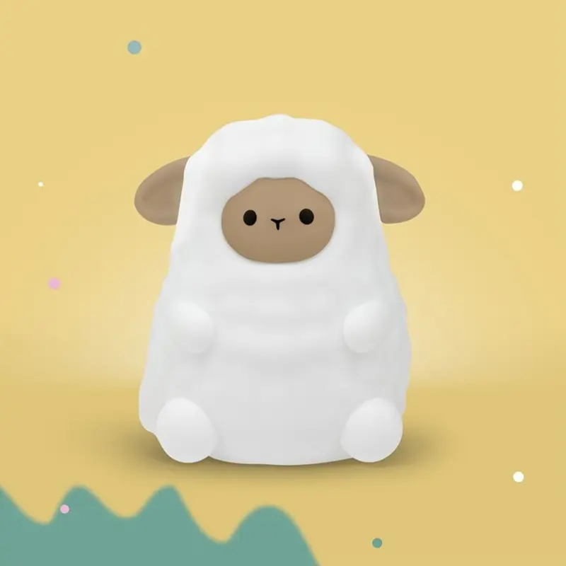 Veilleuse LED Little Sheep - Mary's