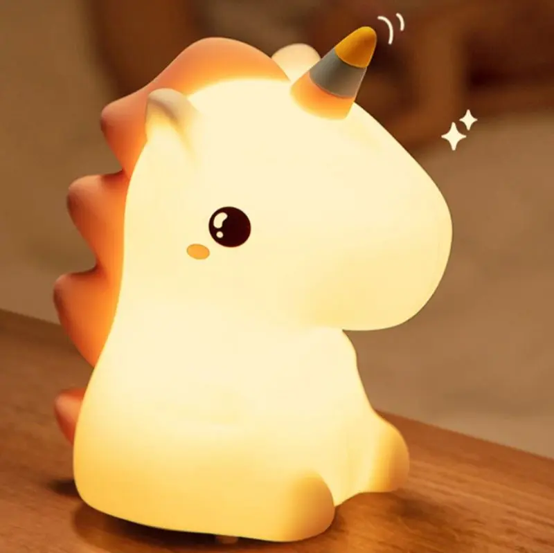 Veilleuse Licorne
