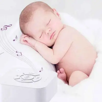 VEILLEUSE MUSICALE BEBE BRUIT BLANC | Sommeil Apaisant