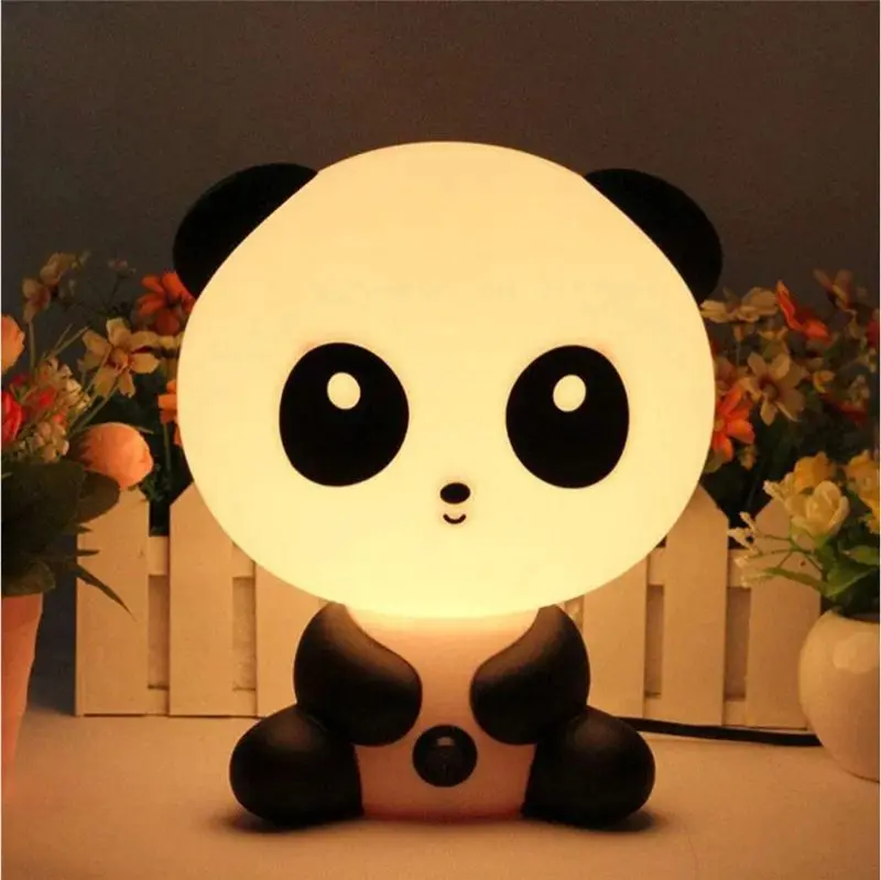 Veilleuse panda