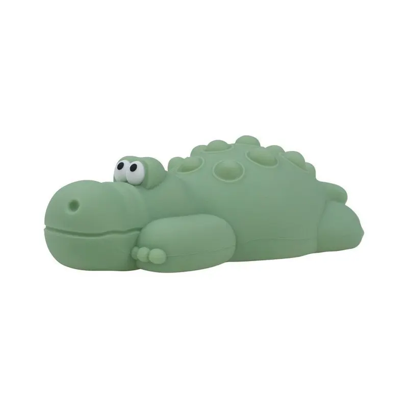 Veilleuse pop-it crocodile - mary's