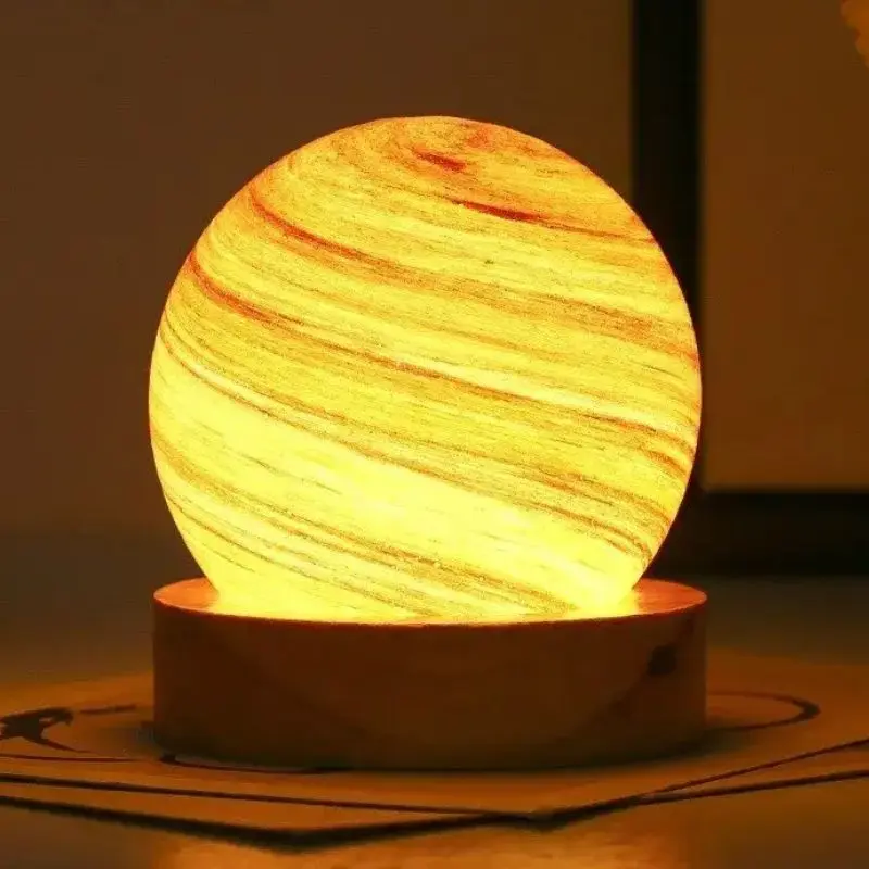 Veilleuse projecteur-étoilée