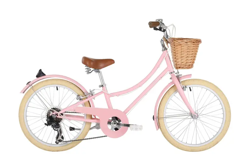 Vélo Enfant Gingersnap 20" - Rose
