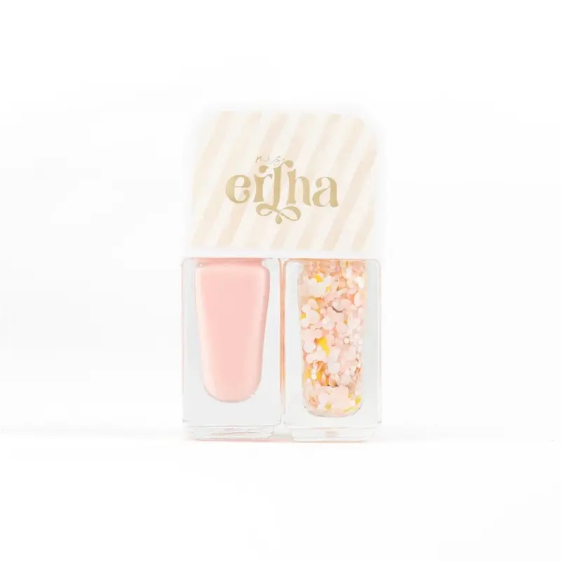 Vernis pour enfant Aquabelles - Fleur de Chewing-gum - Mrs. Ertha