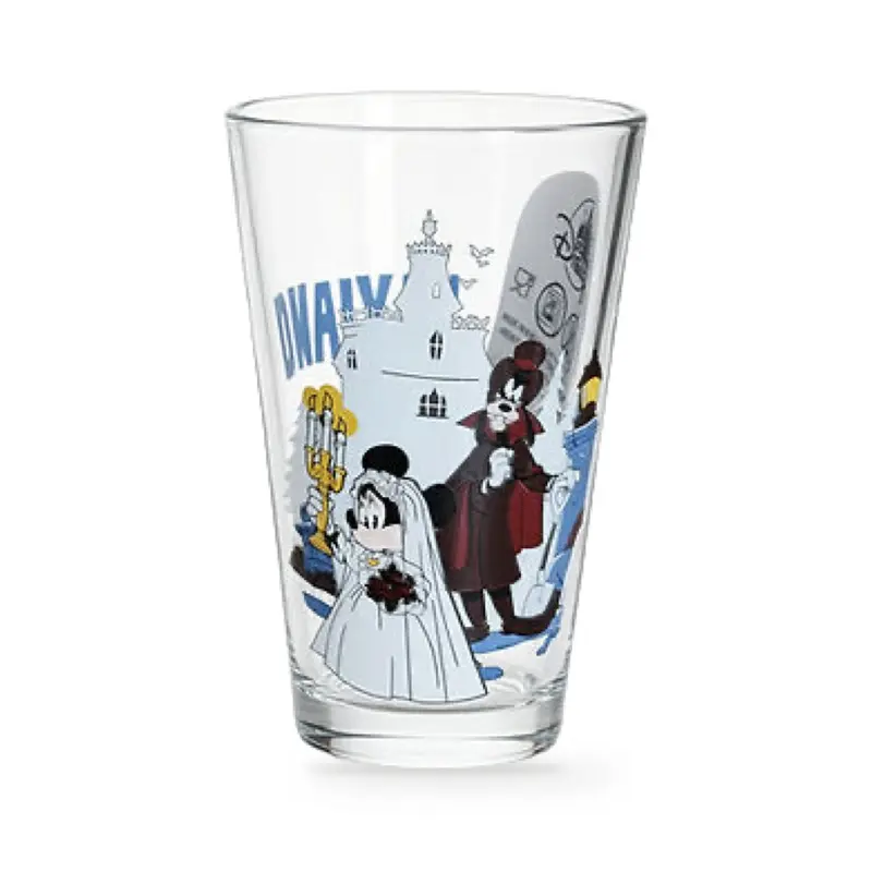 Verre Best Day Ever Disneyland Paris – Mickey & Minnie Phantom Manor