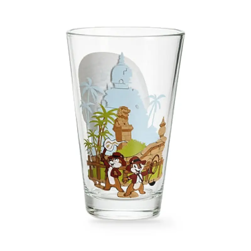 Verre Best Day Ever Disneyland Paris – Tic & Tac Adventureland