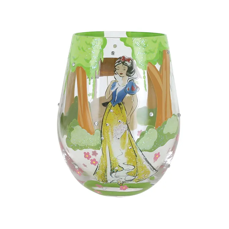 Verre Blanche-Neige - Lolita Disney