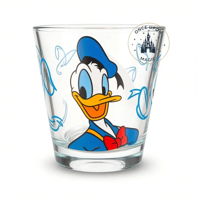 Verre Donald Duck – Deco by Disney – Disneyland Paris