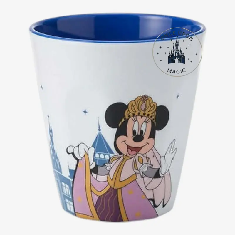 Verre en mélamine Mickey & Minnie Disneyland Hotel — Disneyland Paris