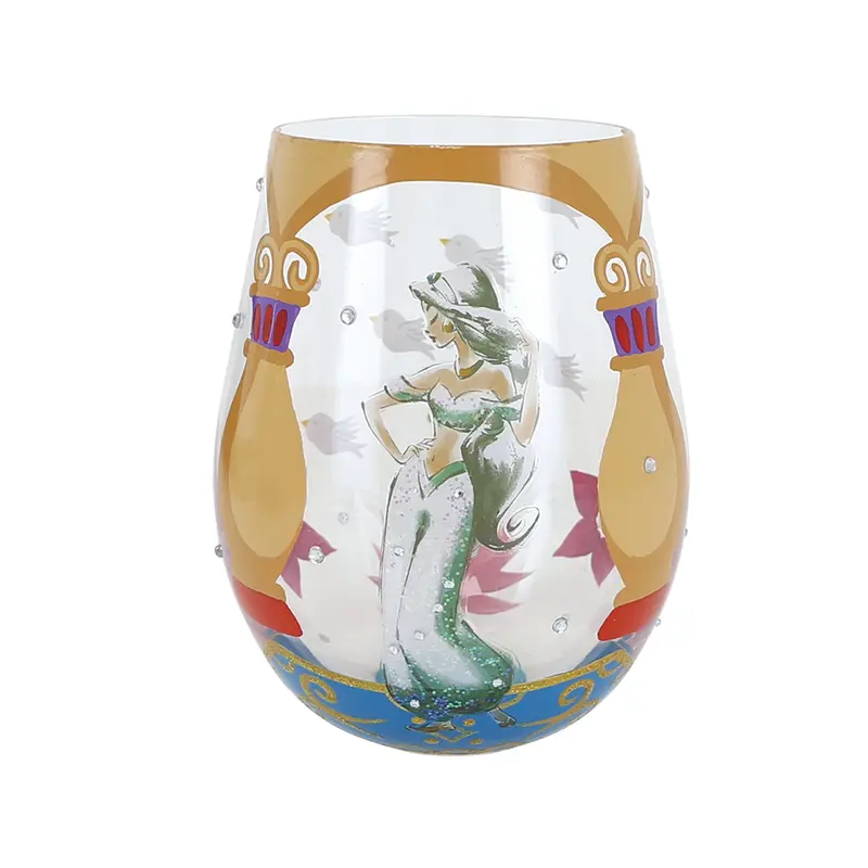 Verre Jasmine - Lolita Disney