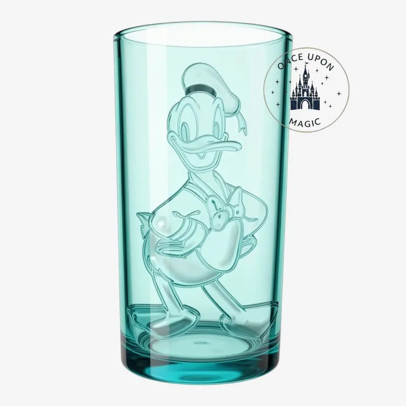 Verre plastique Donald
