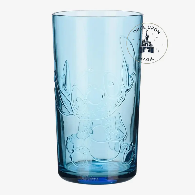 Verre Plastique Stitch – Collection Aloha Hawaii | Disneyland Paris