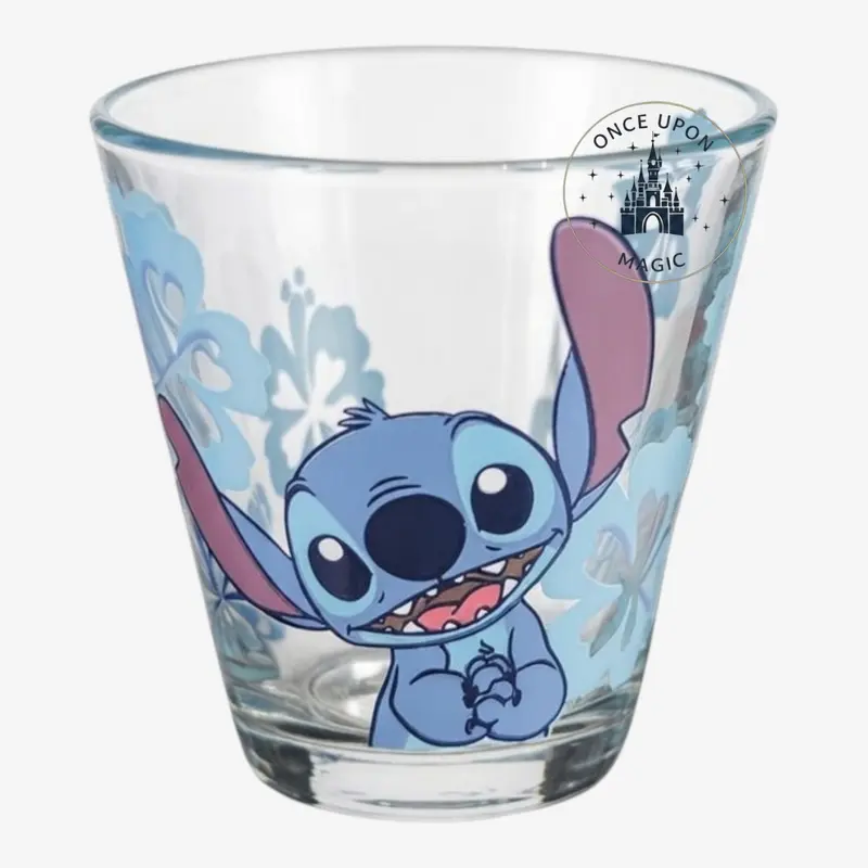 Verre Stitch – Disneyland Paris