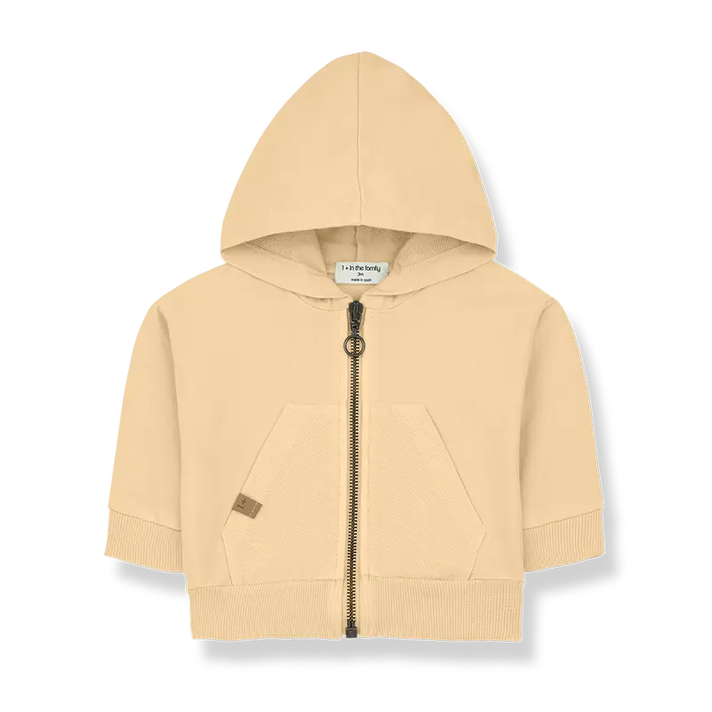 Veste à capuche « Koldo »