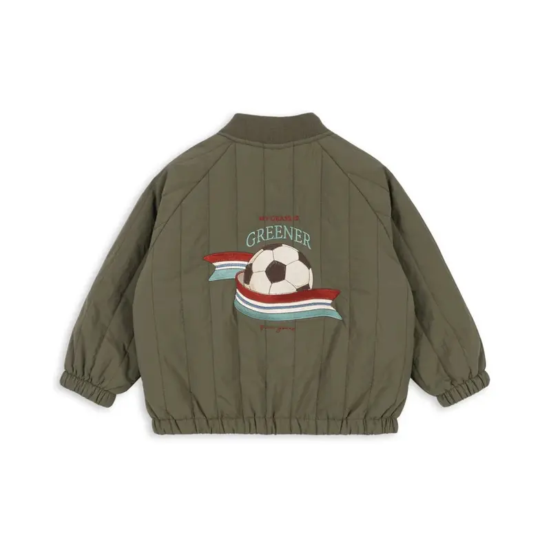 Veste bomber déperlant Juno (12 mois à 6 ans) - Kalamata - Konges Sløjd