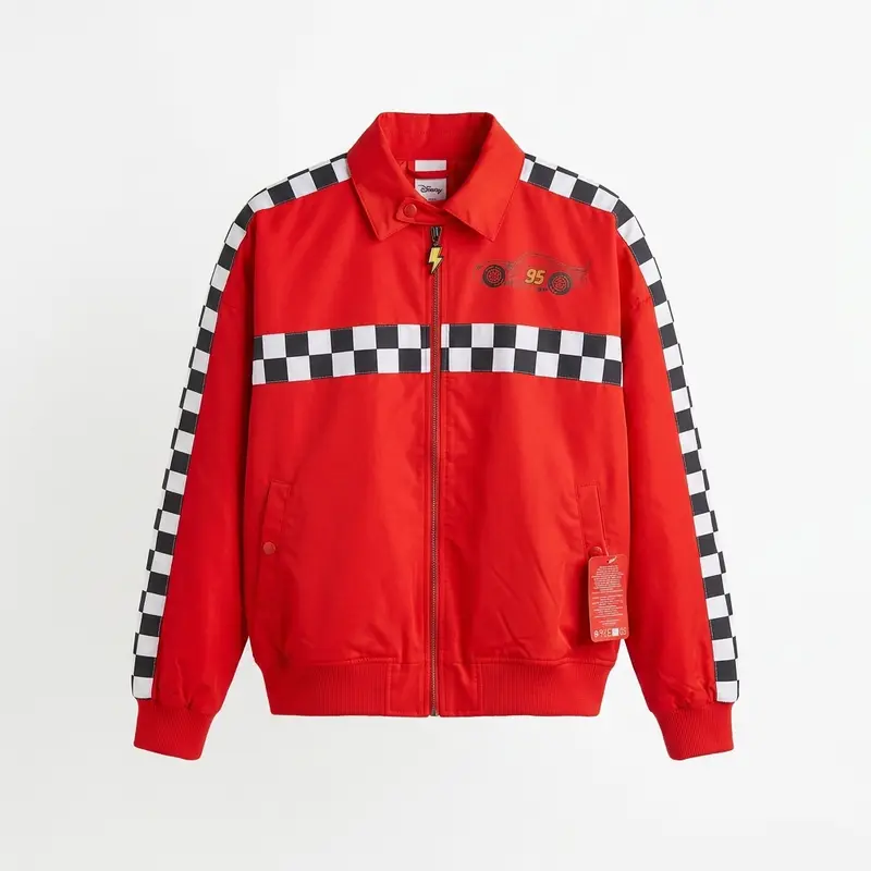 Veste Cars Flash McQueen « Racing Legend » – Disneyland Paris