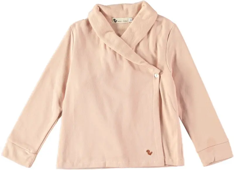 Veste Cocoon - molleton
