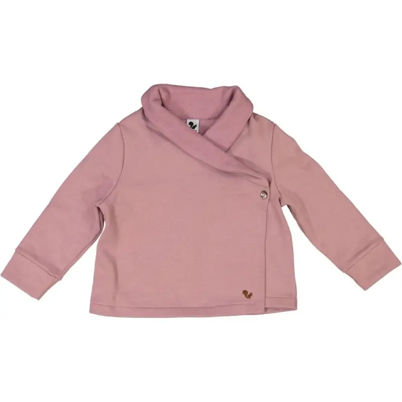 Veste Cocoon - molleton