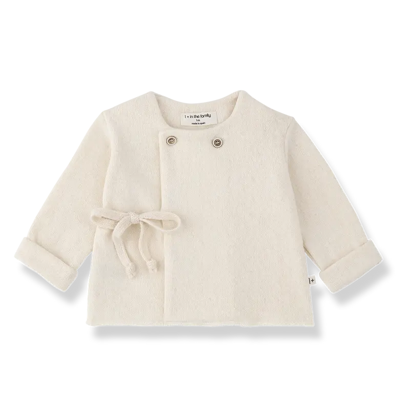 Veste croisée PESSAC