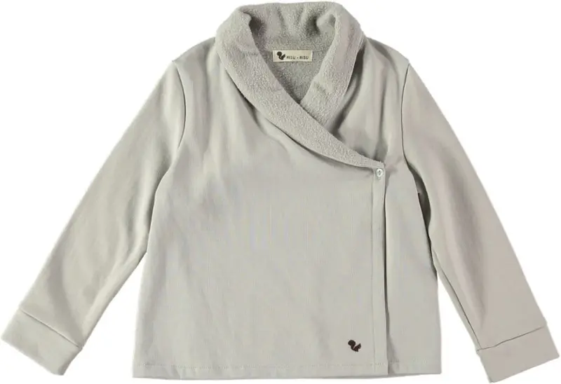 Veste d'intérieur Cocoon - molleton