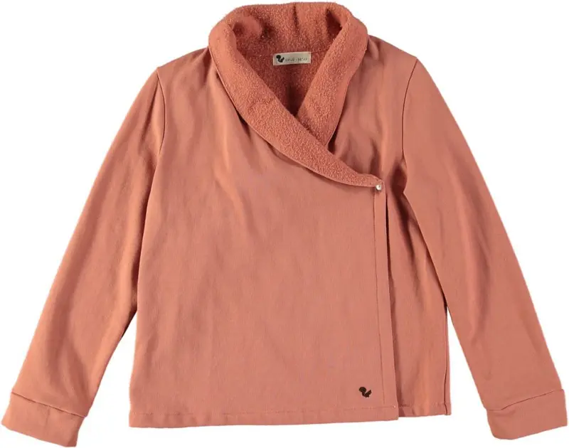 Veste d'intérieur Cocoon - molleton