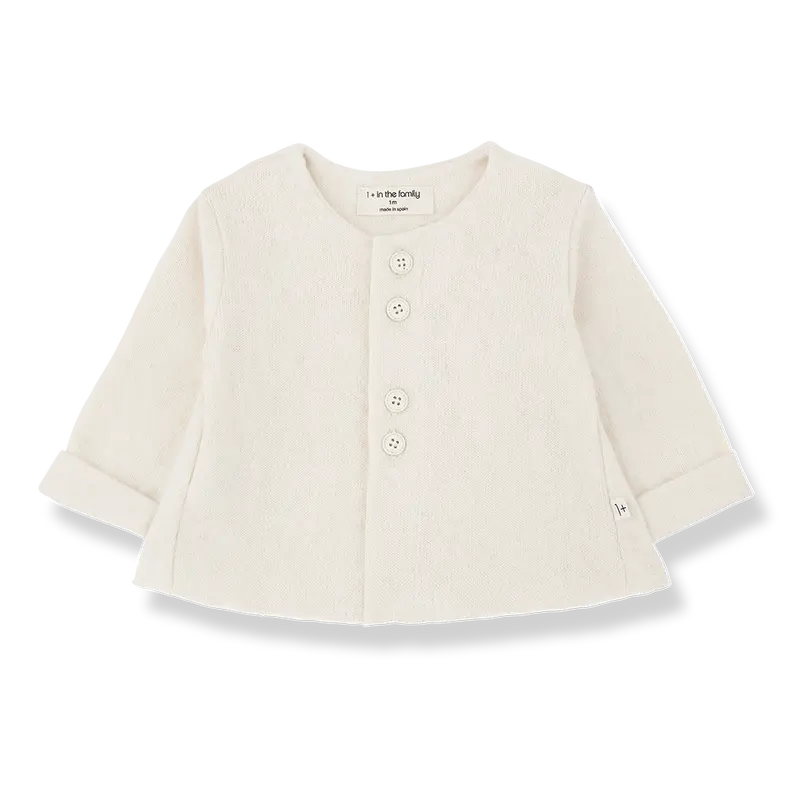 Veste fille NUSCA