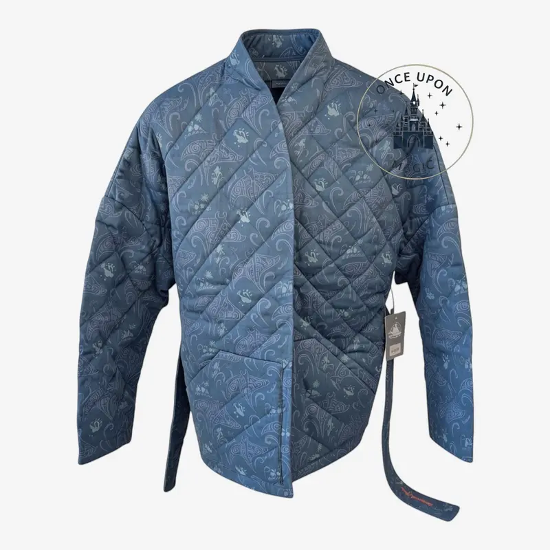 Veste matelassée Vaiana Disney – Disneyland Paris | Disney Style
