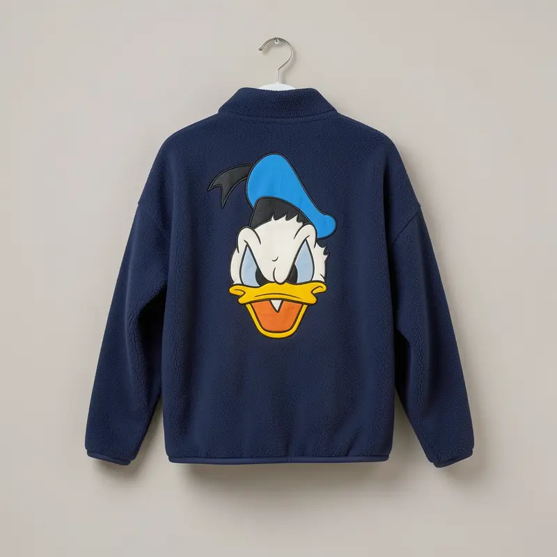 Veste polaire Donald – Disneyland Paris