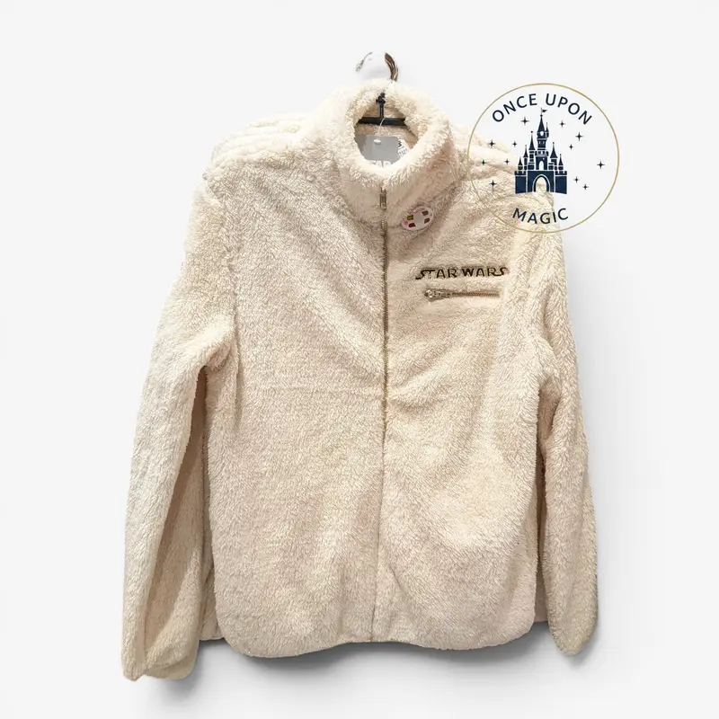 Veste Sherpa Star Wars – Exclusivité Disneyland Paris