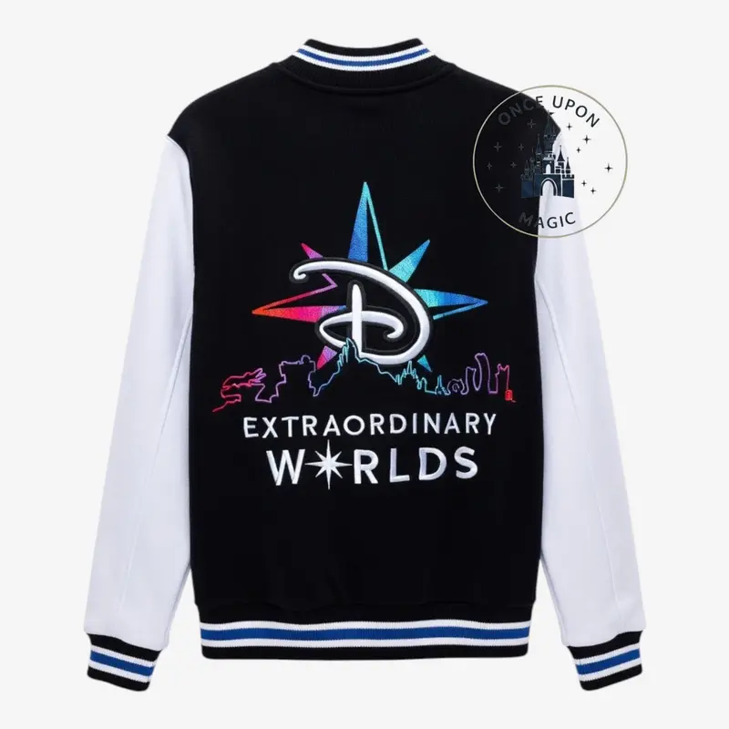 Veste Teddy Extraordinary Adventure World – Disneyland Paris