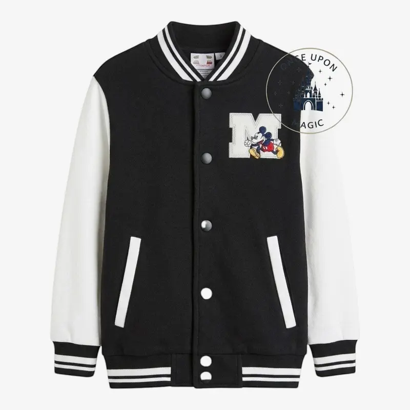 Veste Universitaire Mickey Mouse Enfant – Disneyland Paris