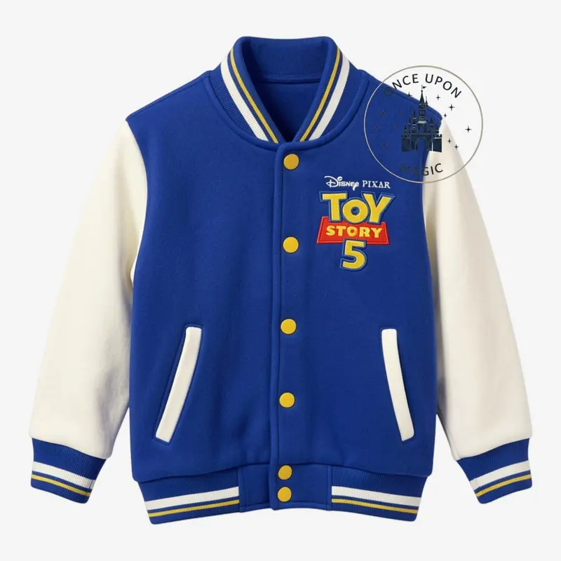 Veste universitaire Toy Story 5 pour enfant