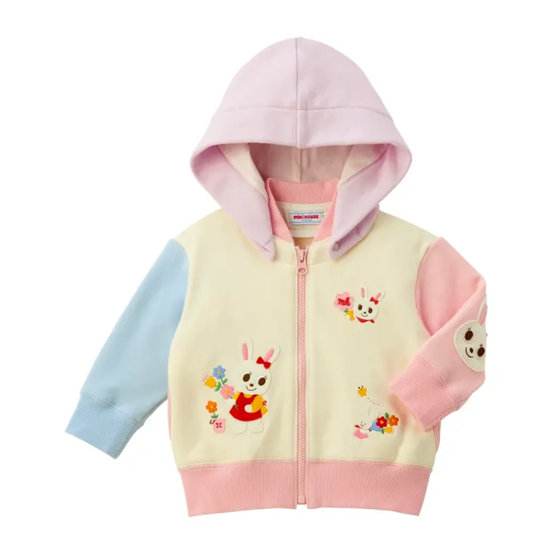 VESTE USAKO PASTEL