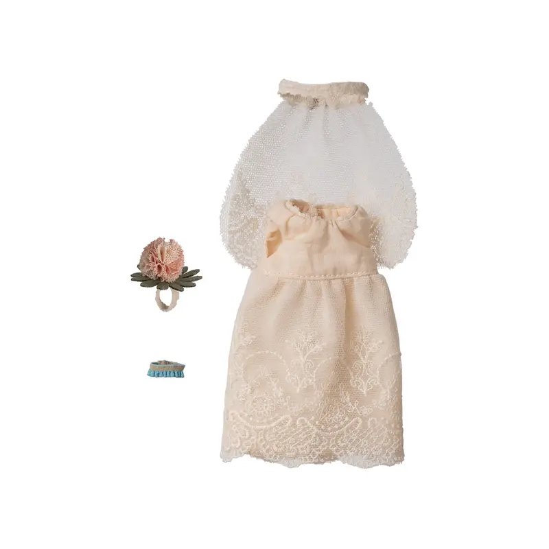 Vêtements et accessoires pour maman souris - Maileg - 17-6301-00