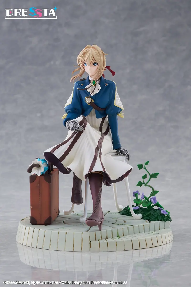 VIOLET EVERGARDEN DRESSTA TAITO PRÉCOMMANDE