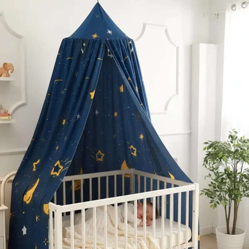 Voile berceau | Étoile filante
