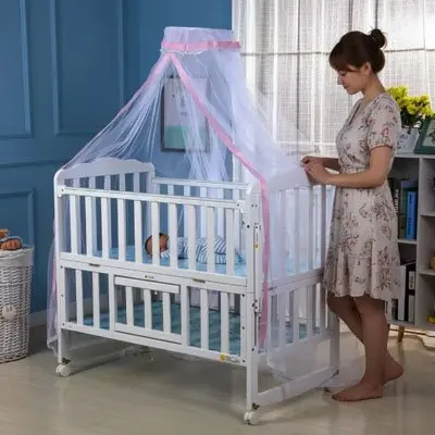 Voile pour berceau | Ultra-Protect