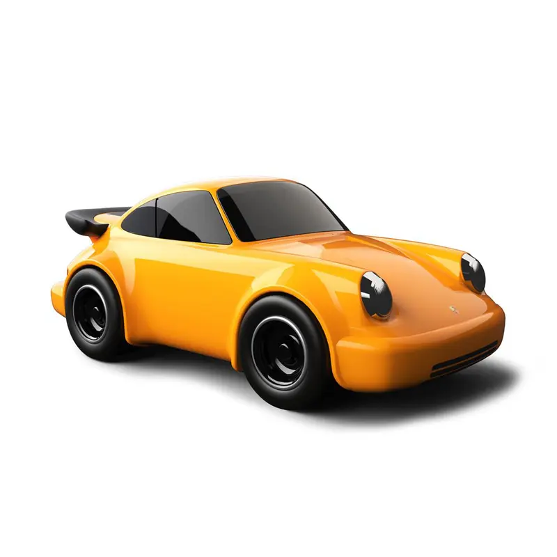 Voiture de course Porsche 911