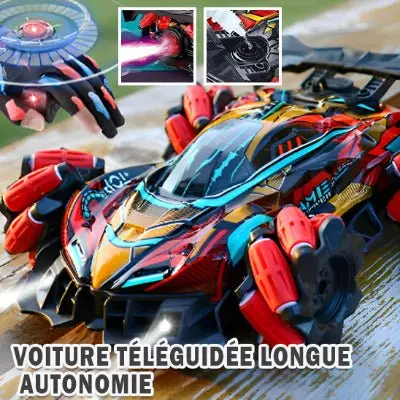 Voiture telecommande-SATELIX