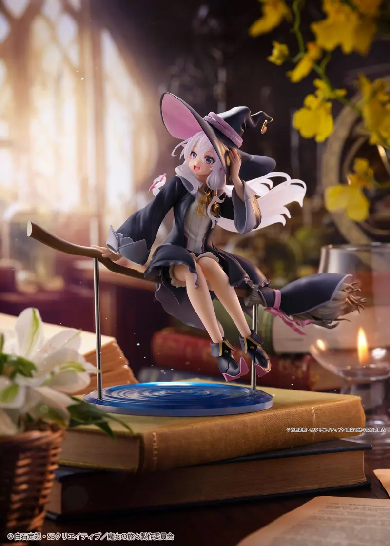 WANDERING WITCH