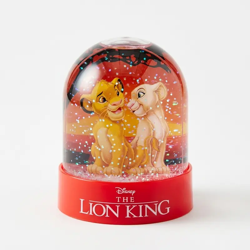 Waterball Le Roi Lion – Simba, Nala, Timon & Pumbaa – Disneyland Paris