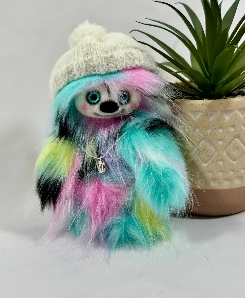 🌈 Wina – Frimousse féérique de la collection Premiers Frissons 💫
