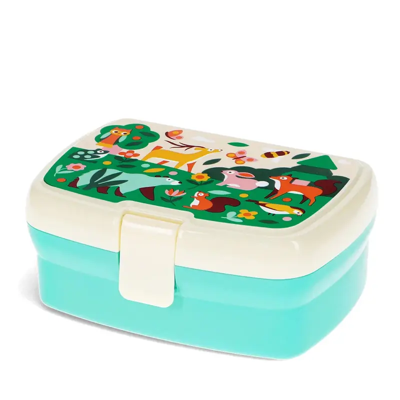 Woodland lunch box avec plateau - REX London