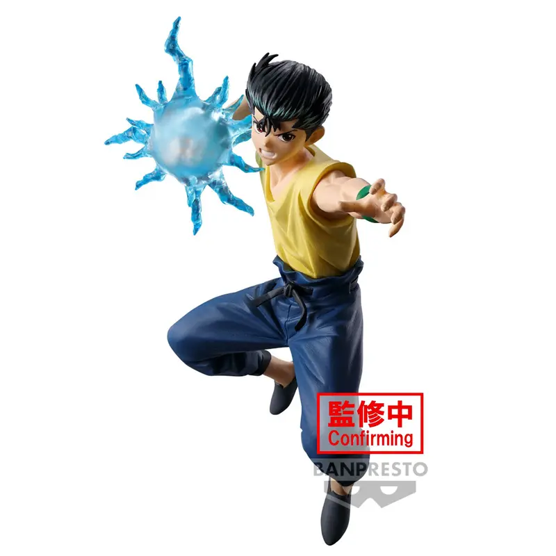 YU YU HAKUSHO YUSUKE URAMESHI BANPRESTO