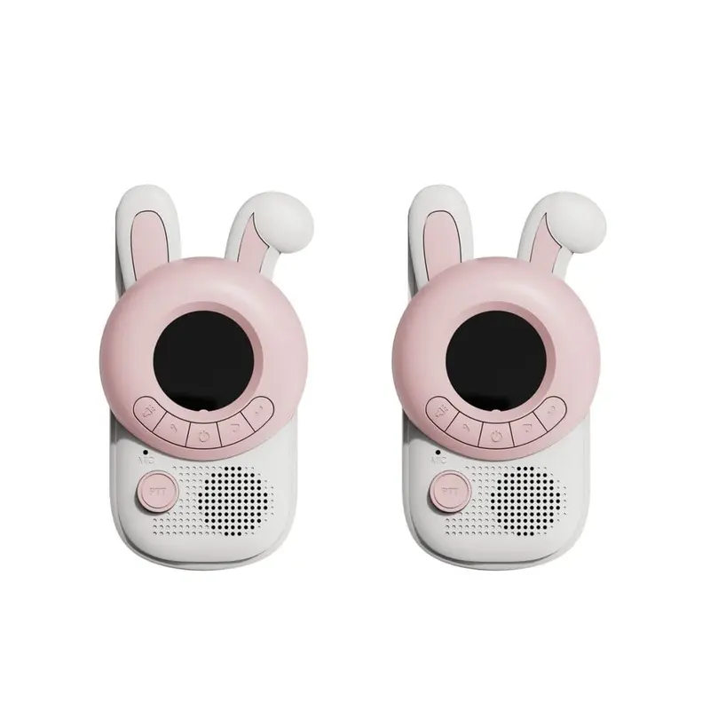 Zoo Talkie Walkie lapin - THE ZOOFAMILY